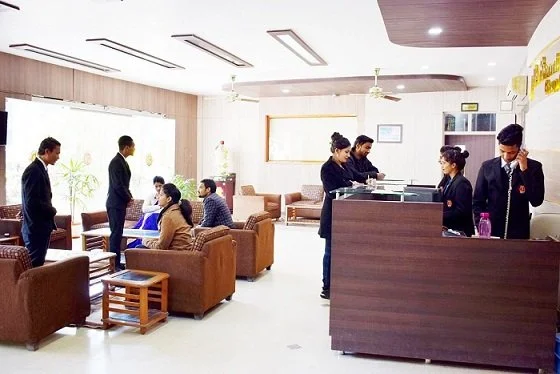 Front Office Training