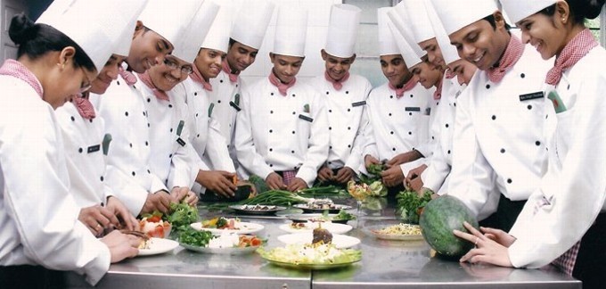 Hospitality Students