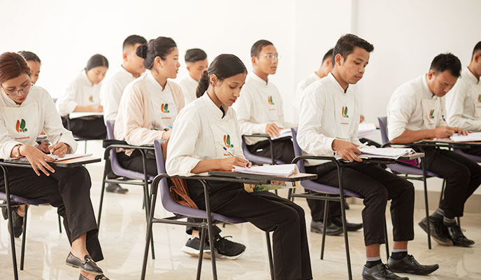 About RIHM — Classroom Training